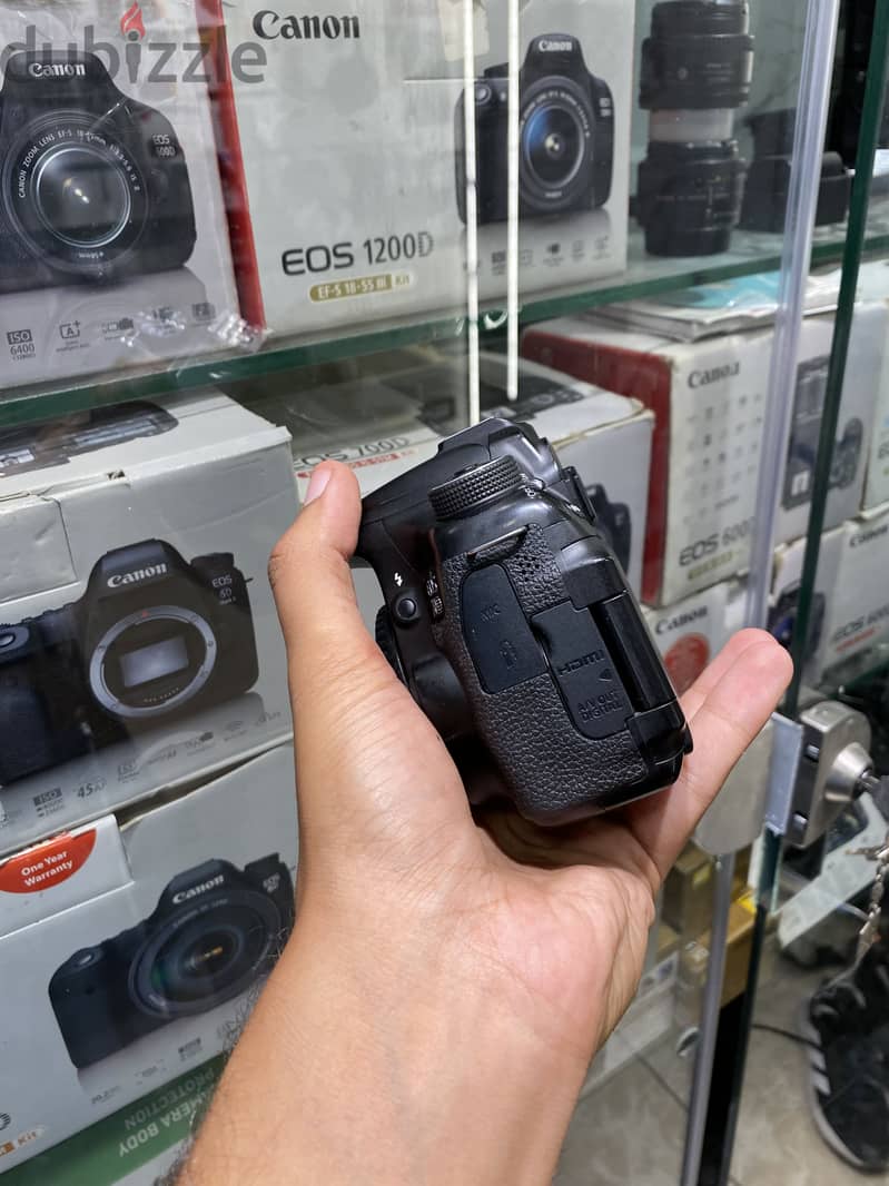 Canon 70D 5