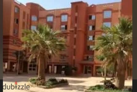 شقة الترا سوبر لوكس 80م للبيع كاش بـ 1,650,000 ج في كمبوند اللوتس بحدائق أكتوبر | استلام فوري قرب طريق الواحات وجامعة زويل والخدمات