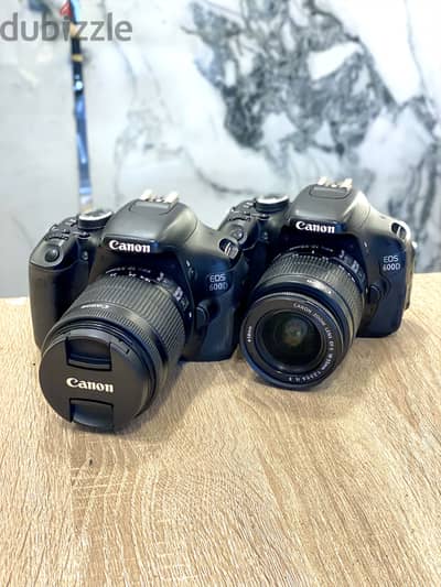 Canon 600D
