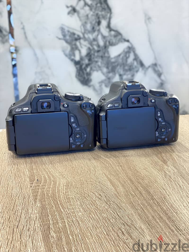 Canon 600D 2