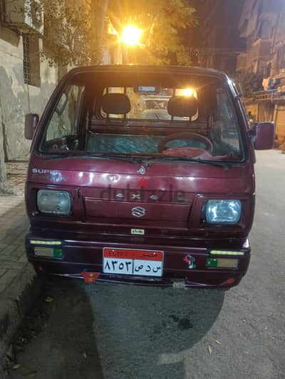 سوزوكي نقل 2016