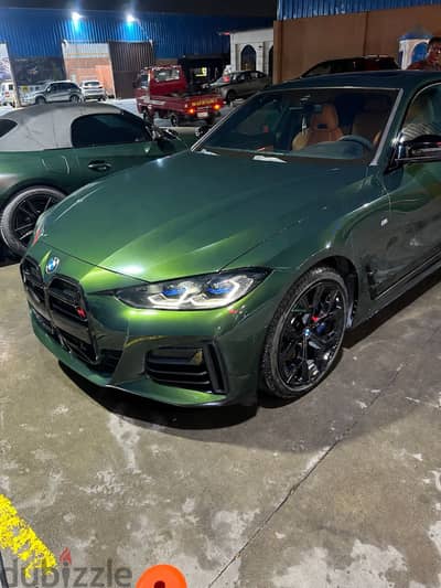 BMW 430 2022