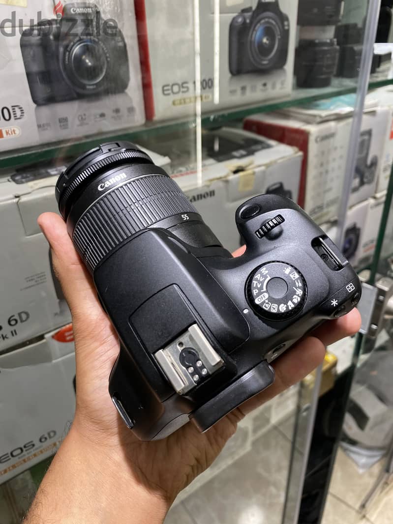 Canon 4000D 1