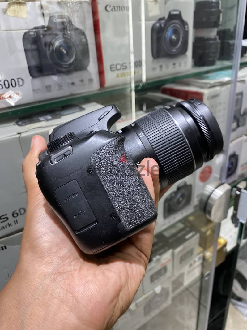 Canon 4000D 2
