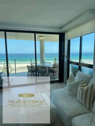للعملاء المميزه ارقي غرفه  فيو بحري وعلي المارينا باقل سعر بالتقسيط علي ١٠ سنين بدون فوايد marina 5