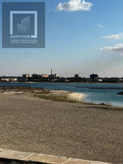 مارينا الساحل الشمالي للبيع فيلا بالقرب من أشهر معالم مارينا – موقع استثنائي صُمم ليمنحك قيمة استثمارية متميزة لا تتكرر