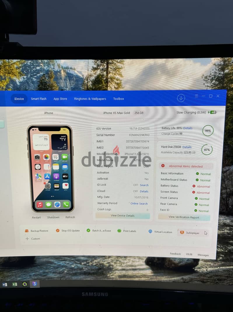 iPhone XS Max 256 1