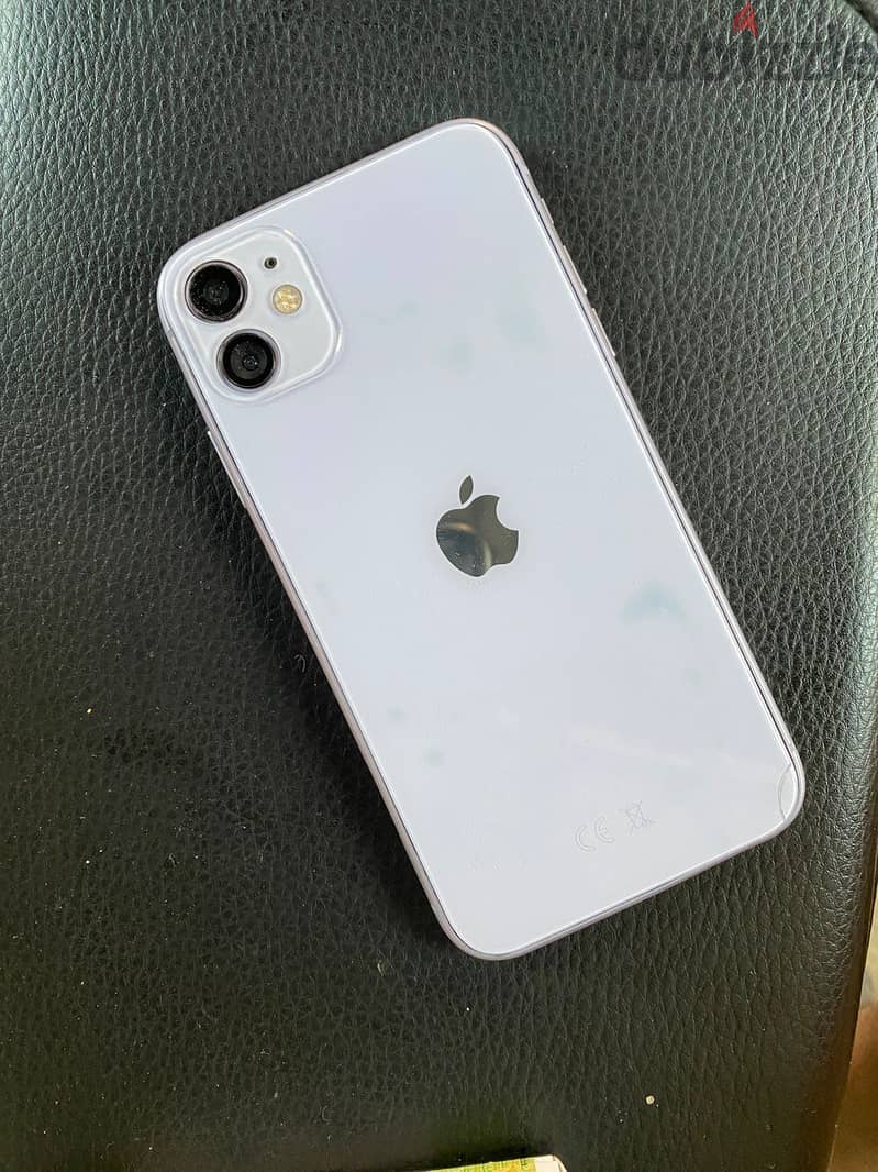 Apple - iPhone 11 1