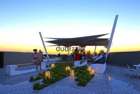Hotel Apartment for Sale on Hurghada Promenade | Next to Marriott | Installments Up to 4 Years