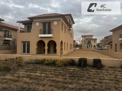 فيلا استاند الون بأقل سعر توتال  وتسليم فوري للبيع في "هايد بارك"، القاهرة الجديدة Hyde Park, New Cairo
