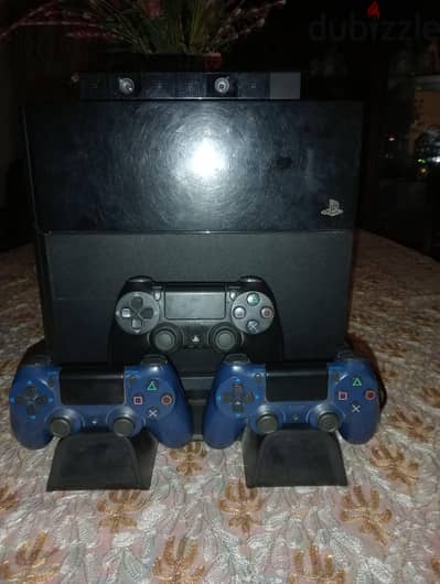 PS4 fat