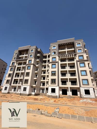Fully finished apartment in front of Madinaty | Delivery in 9 months | Down payment of only 770 thousand