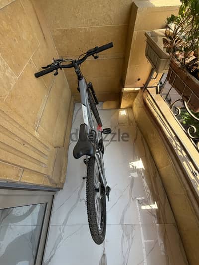 Size 26 trinx bicycle