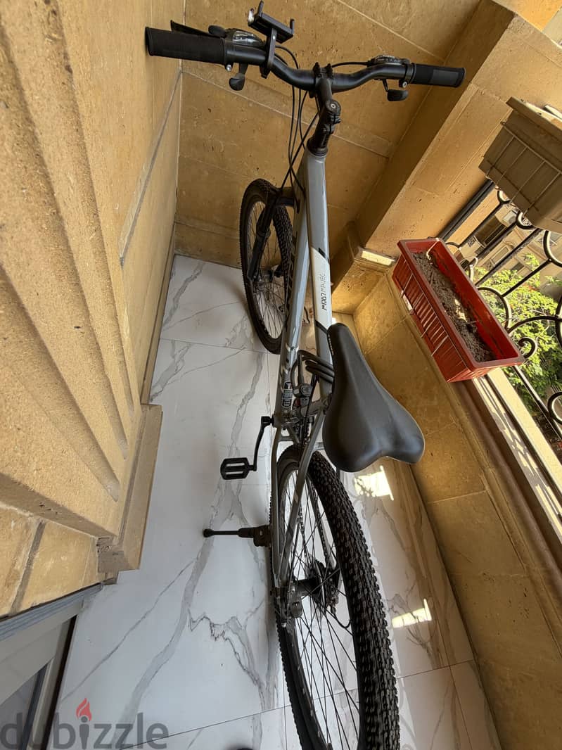 Size 26 trinx bicycle 1