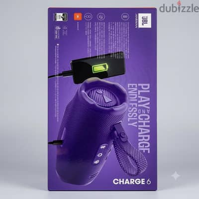 JBL Charge 6
