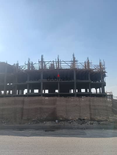 A great deal on an apartment for sale in the newest phase of Madinaty, B14 - old reservation, down payment and remaining installments over 10 years at
