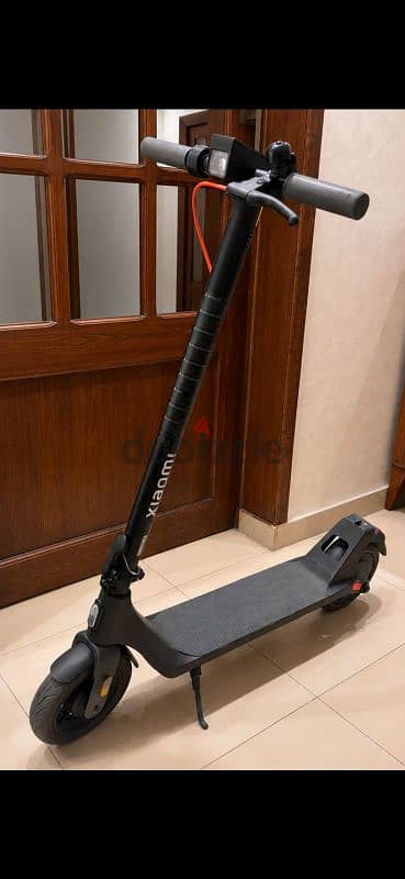 scooter xiaomi electric