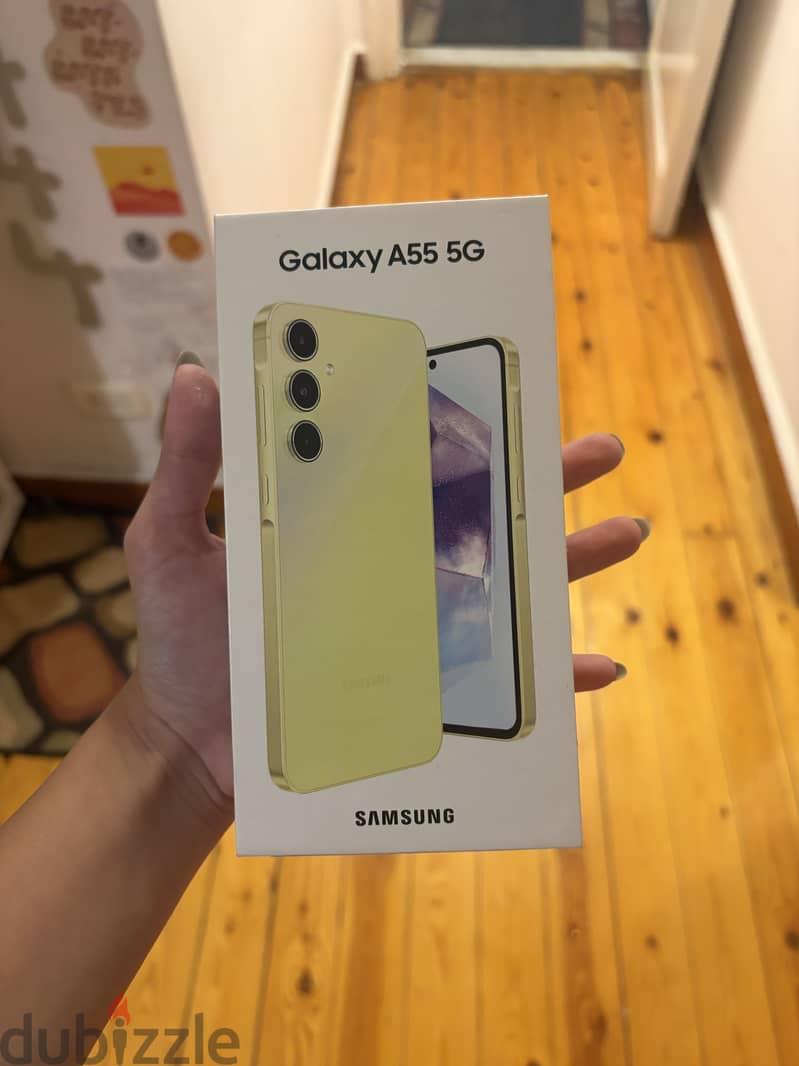 Samsung A55 5G 4