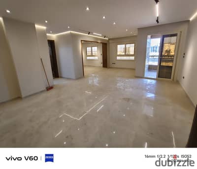 Apartment for sale in West Samid first occupancy new villa Hashem stone chic entrance area of villas and palaces