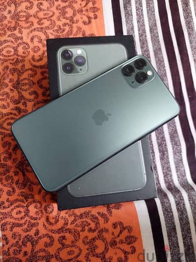Apple - iPhone 11 Pro Max
