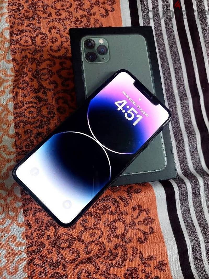 Apple - iPhone 11 Pro Max 2