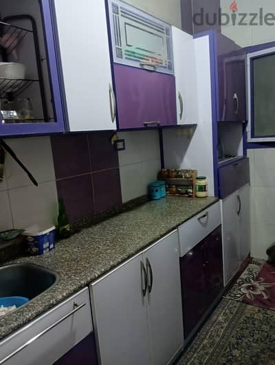 مطبخ الوميتال