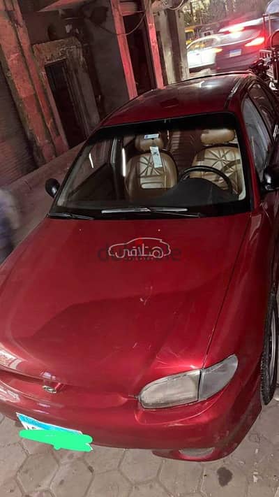 هيونداي اكسنت RB 2000 للبيع بلبيس