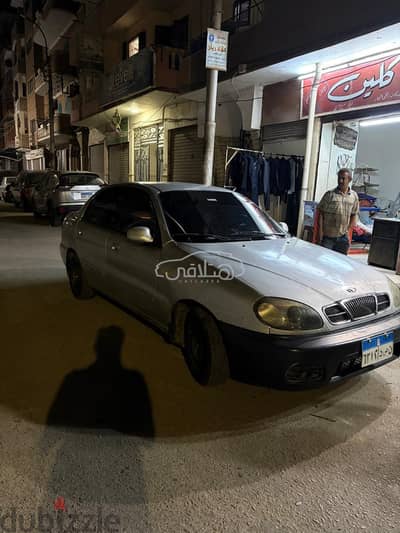 دايو لانوس 2008 للبيع المنيا‎