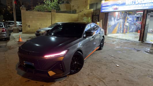 Changan uni-v 2025
