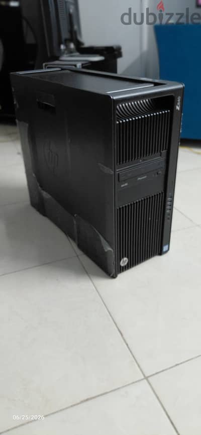 HP Z840 Workstation