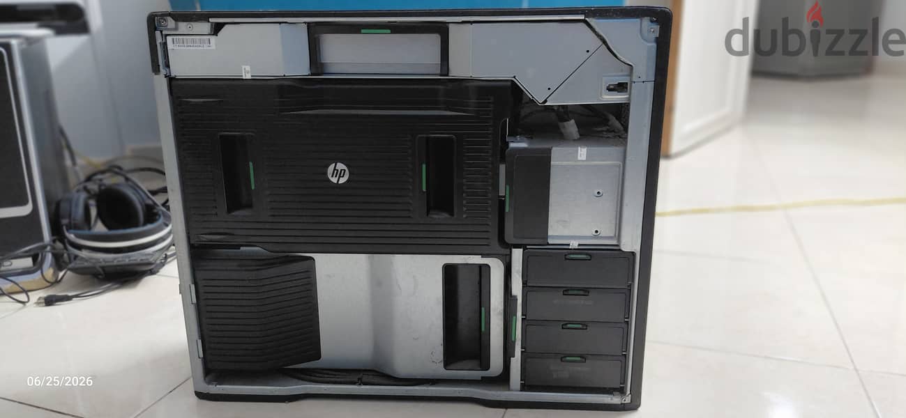 HP Z840 Workstation 1