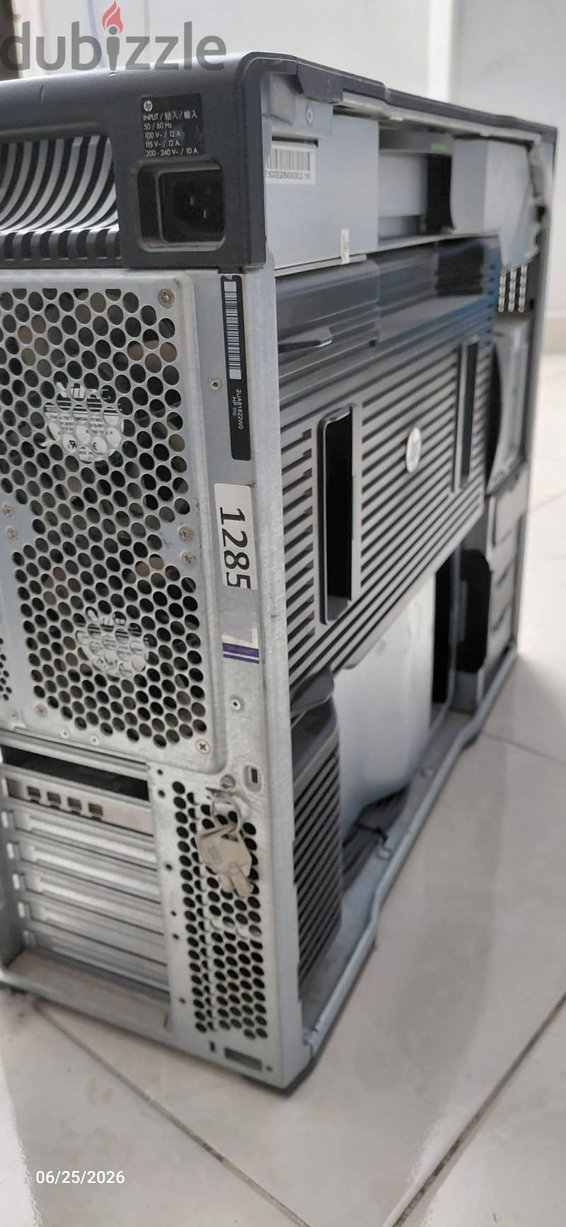 HP Z840 Workstation 3