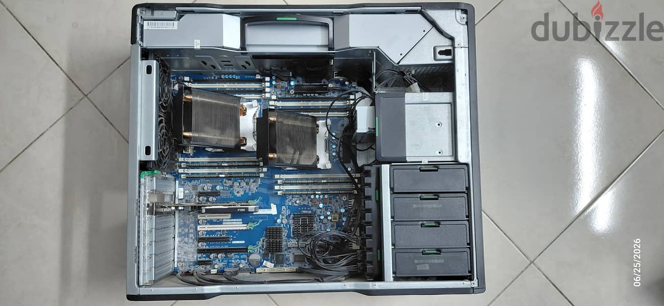 HP Z840 Workstation 4