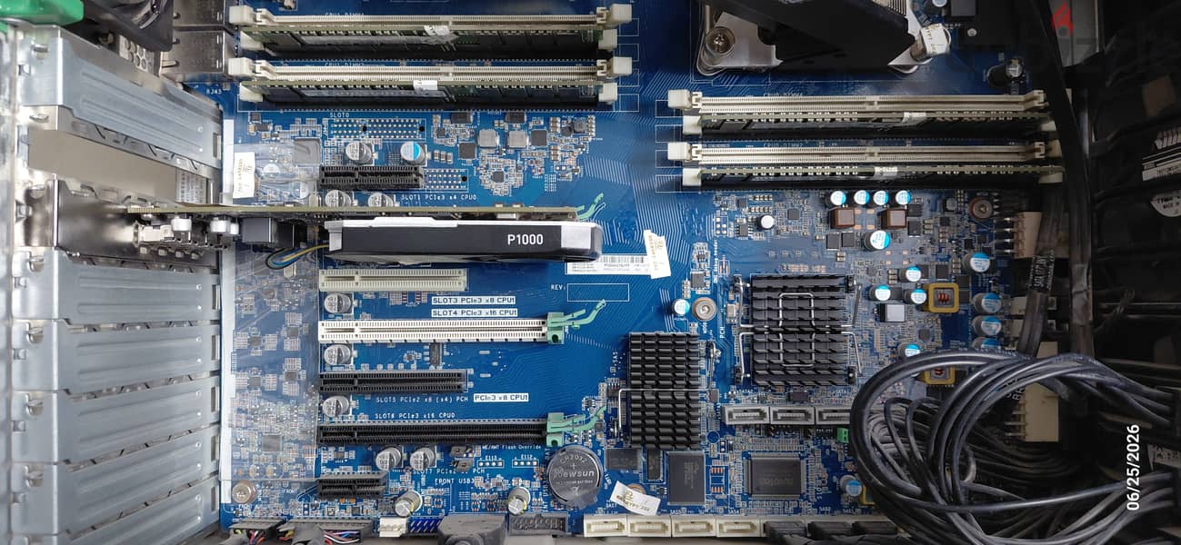 HP Z840 Workstation 5