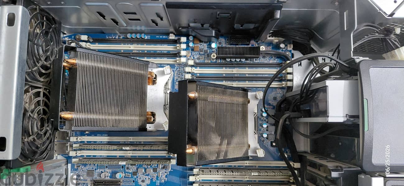 HP Z840 Workstation 6