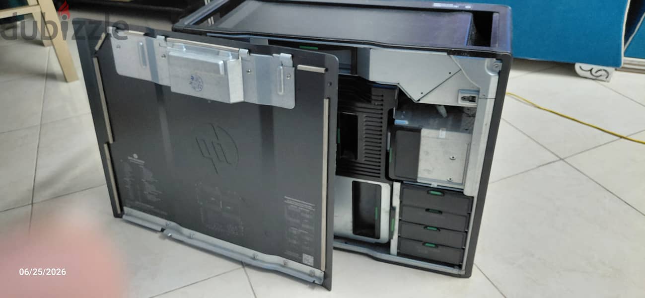HP Z840 Workstation 9