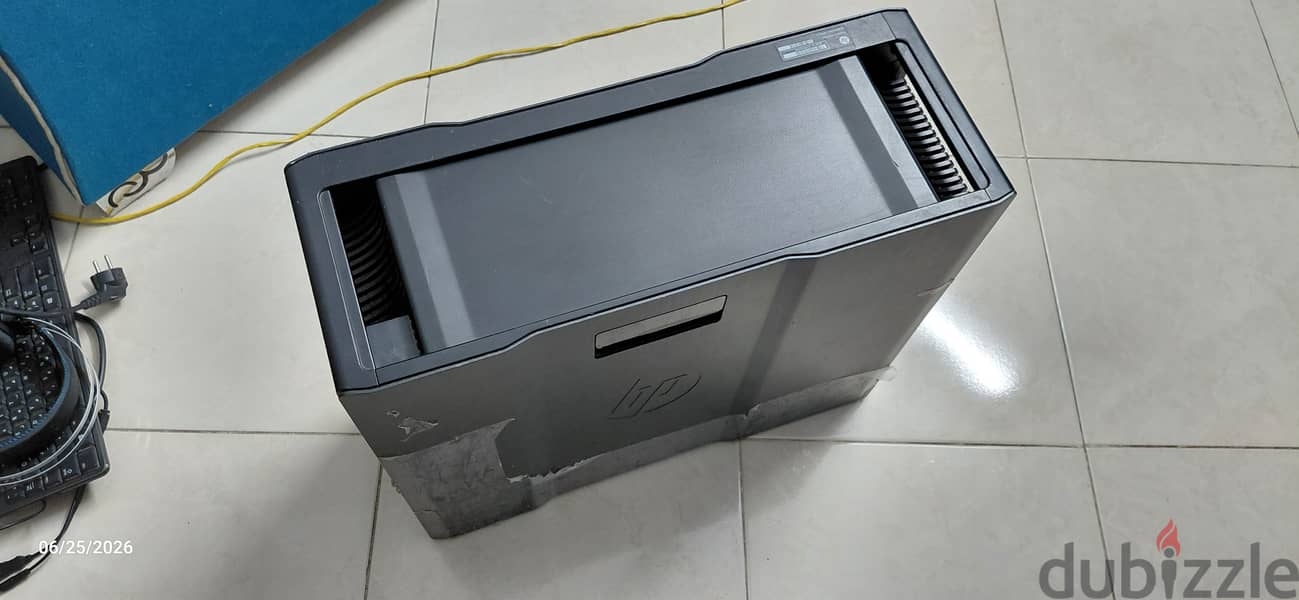 HP Z840 Workstation 11