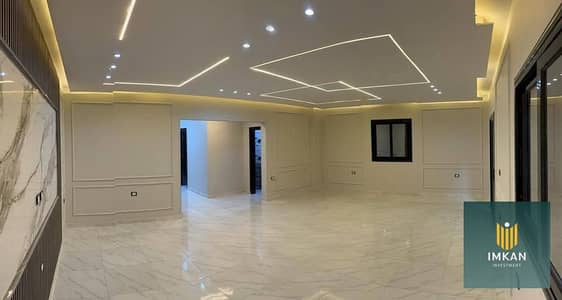 Apartment for sale with hotel-style finishing and a great discount for cash payment. Only 770,000 EGP down payment in El Shorouk, with the rest payabl