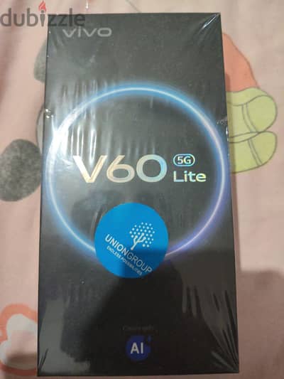 Vivo v60 lite 5G