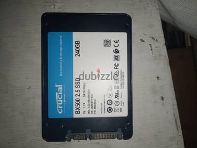Hard SSD SATA 240 GB
