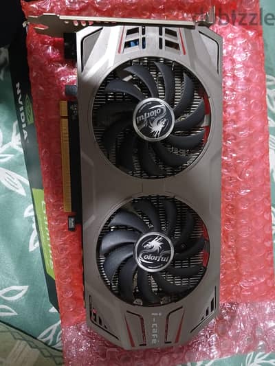 كارت شاشة gtx 750 ti 2gb gddr5