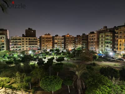 The Ninth District 290 meters 5th floor semi-furnished 3 months only Al-Ashjar Compound