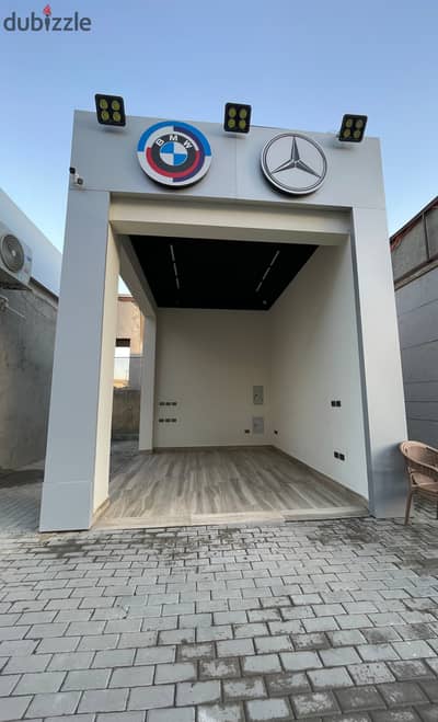 للإيجار | معرض سيارات مرخص في مدينة نصر  فرصة مميزة لأصحاب معارض السيارات الباحثين عن موقع جاهز للعمل