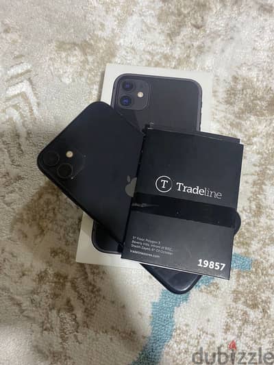 Apple - iPhone 11