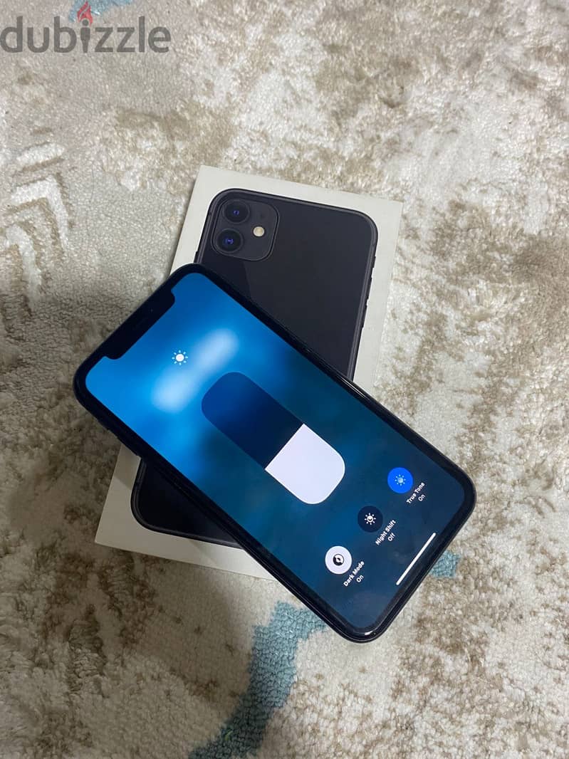 Apple - iPhone 11 1