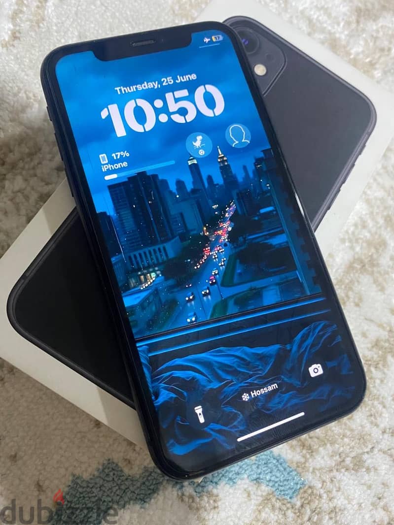 Apple - iPhone 11 2