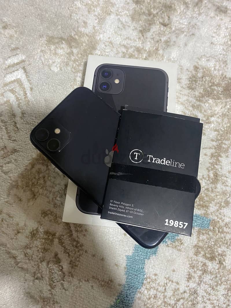 Apple - iPhone 11 3