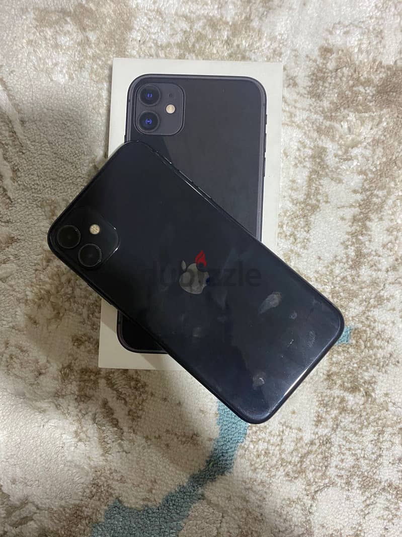 Apple - iPhone 11 4