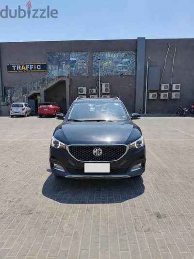 MG ZS 2021