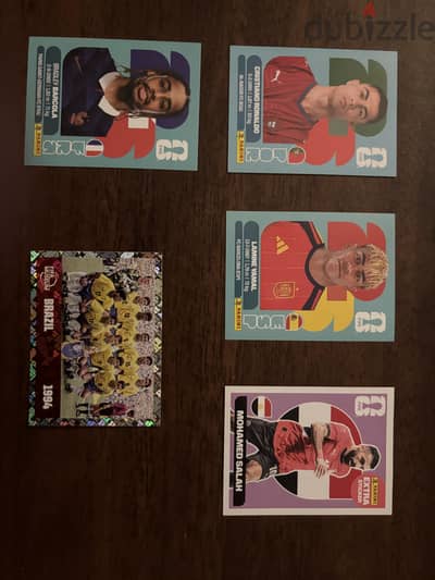 Panini World Cup Stickers, Special Offer!!!